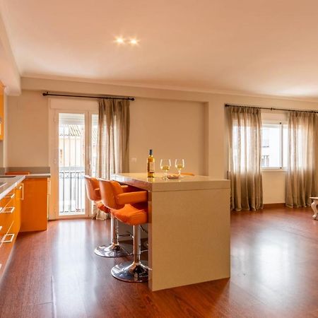 Apartamento Arenal - 3 Habitaciones Sevilla Bagian luar foto
