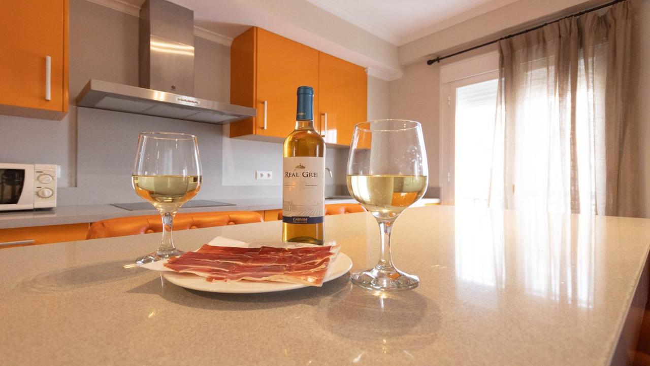 Apartamento Arenal - 3 Habitaciones Sevilla Bagian luar foto