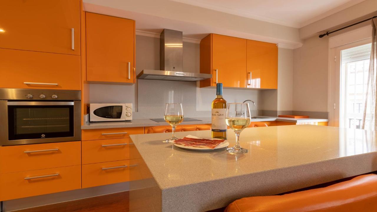 Apartamento Arenal - 3 Habitaciones Sevilla Bagian luar foto
