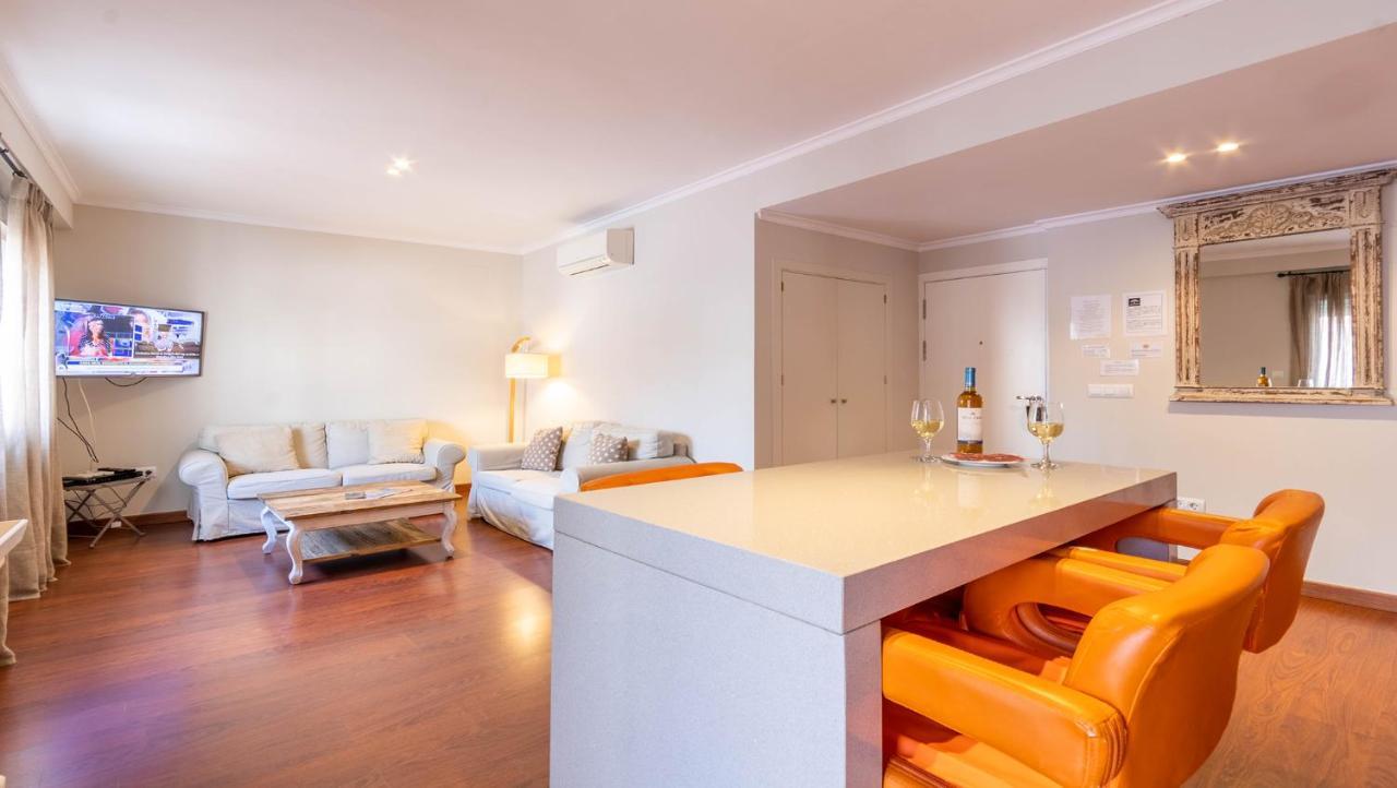 Apartamento Arenal - 3 Habitaciones Sevilla Bagian luar foto