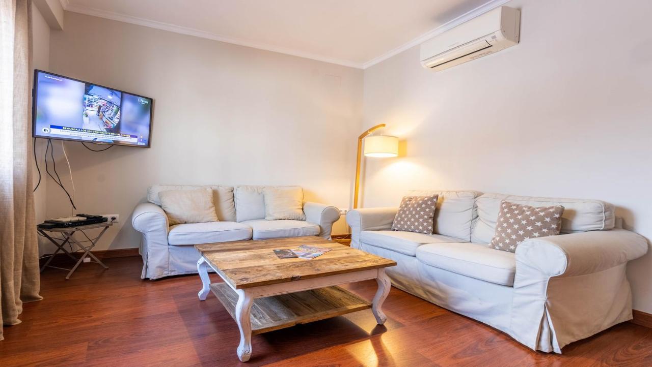 Apartamento Arenal - 3 Habitaciones Sevilla Bagian luar foto