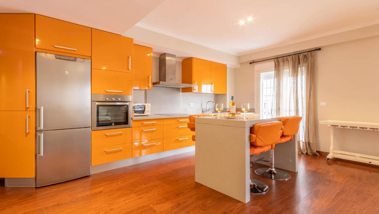 Apartamento Arenal - 3 Habitaciones Sevilla Bagian luar foto